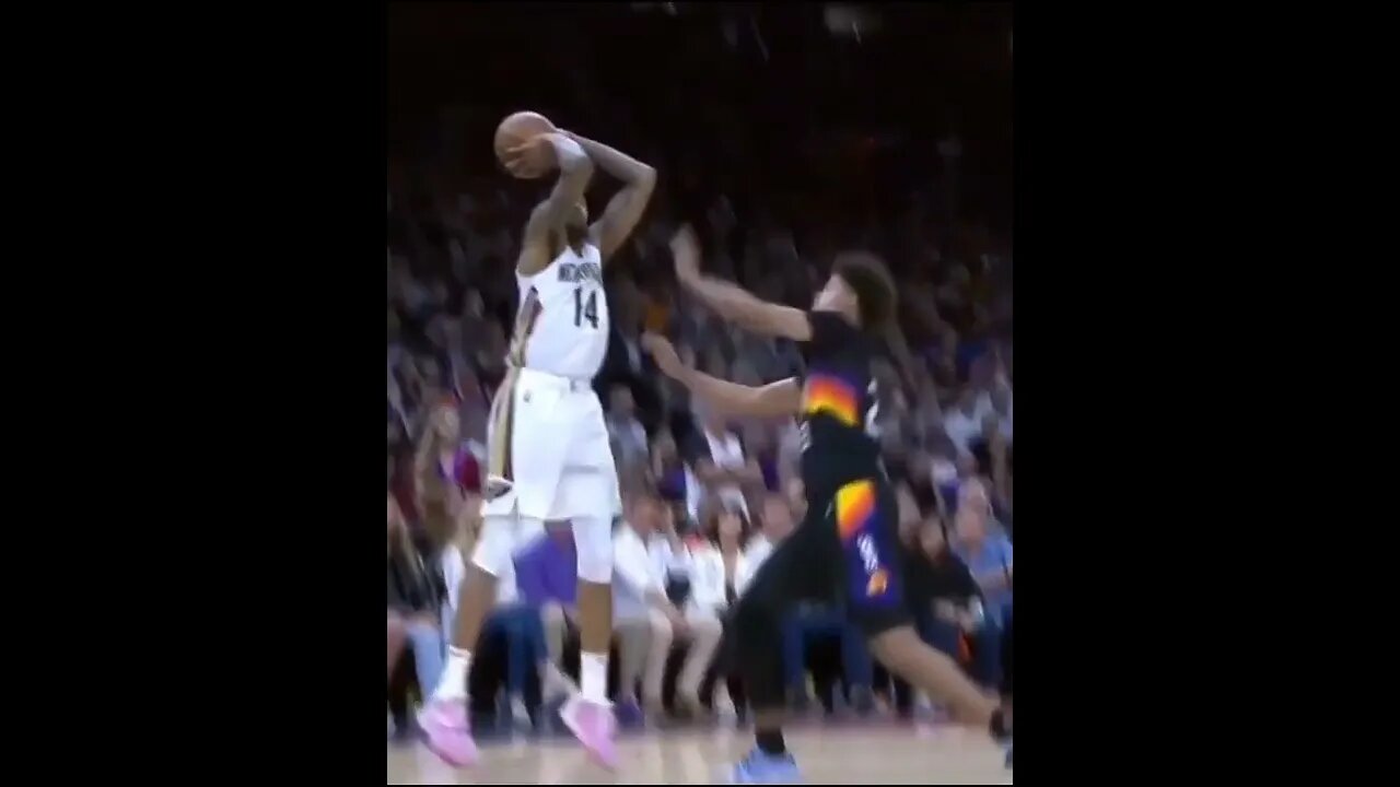 Ingram torches the Suns