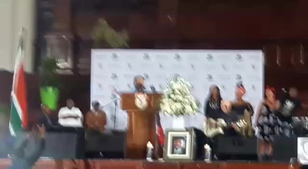 Life of a veteran activist and poet Kgositsile celebrated (TYx)