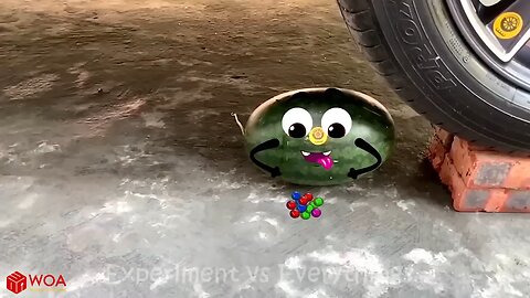 Experient Car vs Jerry