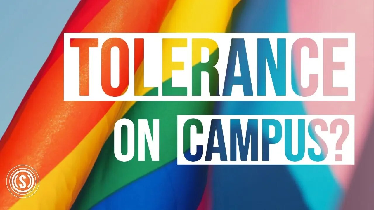 Podcast: This College Student Wouldn’t Bow to Trans Ideology at Berkeley. Here’s What Happened