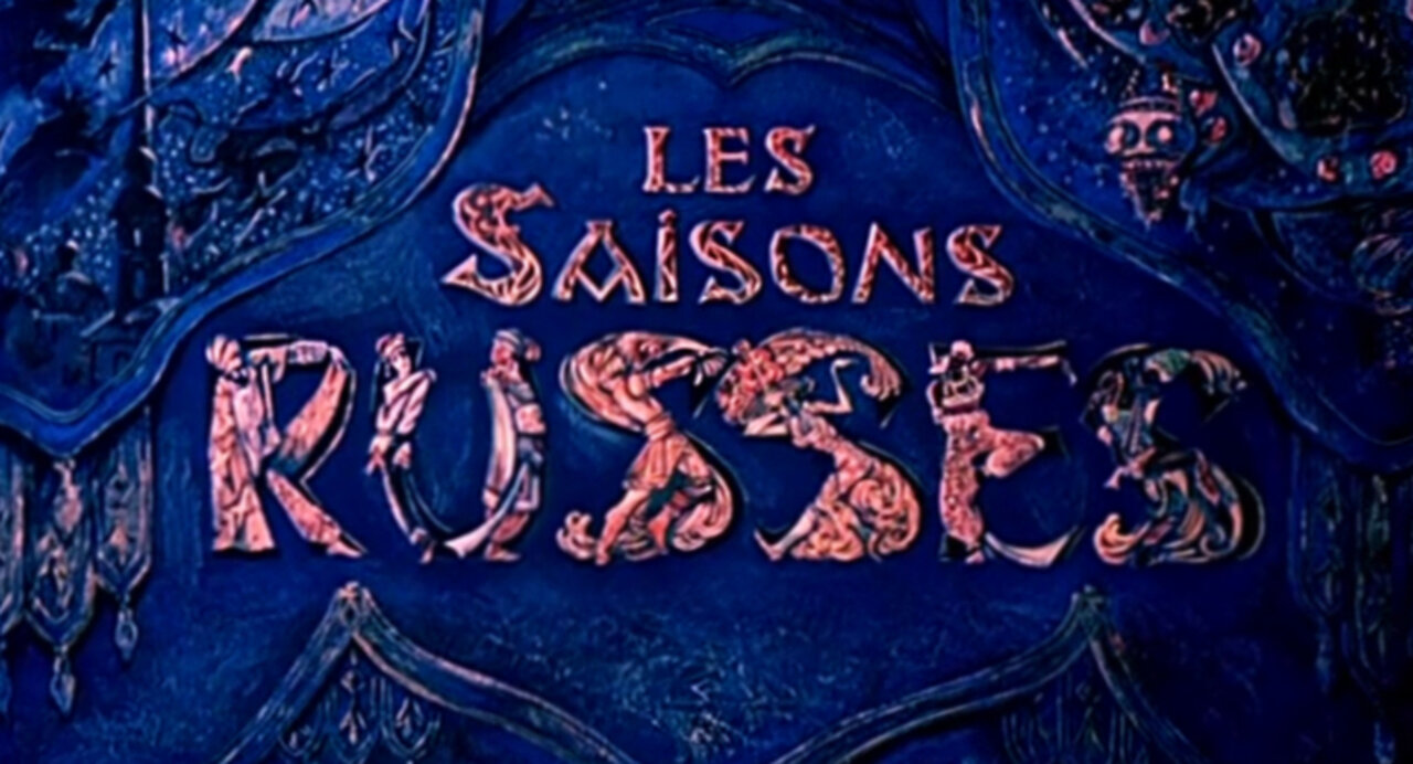 Les Saisons Russes | Petrushka by Stravinskij (Bolshoi Ballet 2002)