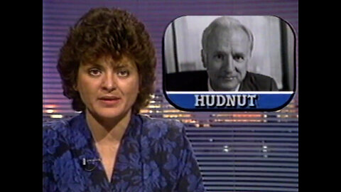 July 1, 1987 - Another Melody Owen WXIN Newsbreak