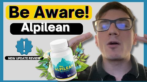 ALPILEAN ((🛑ICE HACK FOR WEIGHT LOSS🛑)) ALPILEAN REVIEWS || DOES ALPILEAN WORK? ALPILEAN REVIEW
