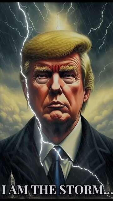 I am The Storm 🔥🔥🇺🇸🇺🇸🐸🐸