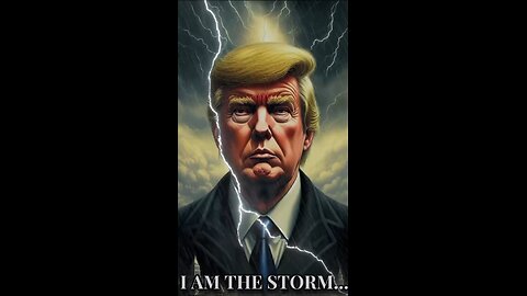 I am The Storm 🔥🔥🇺🇸🇺🇸🐸🐸