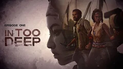 Telltale The Walking Dead Michonne Episode 1 In Too Deep