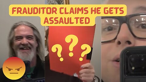 City Hall Employee Assaulted Me: Frauditor's Story