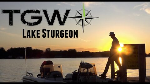 Episode 14: Lake Sturgeon - Sizzle Promo Reel