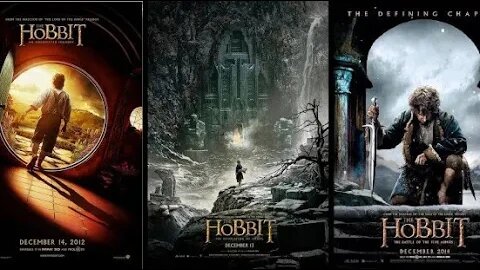 Discussing the Hobbit Trilogy
