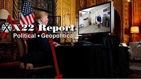 X22 Report - Ep. 2976B - FBI Can Not Protect [JB], Public Awareness Kills All Protections, Zero-Day
