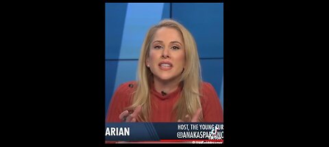 Ana Kasparian Calling Out the IGF's Cowardace