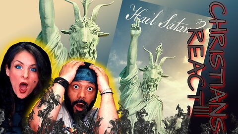 Hail Satan Documentary REACTION!!!