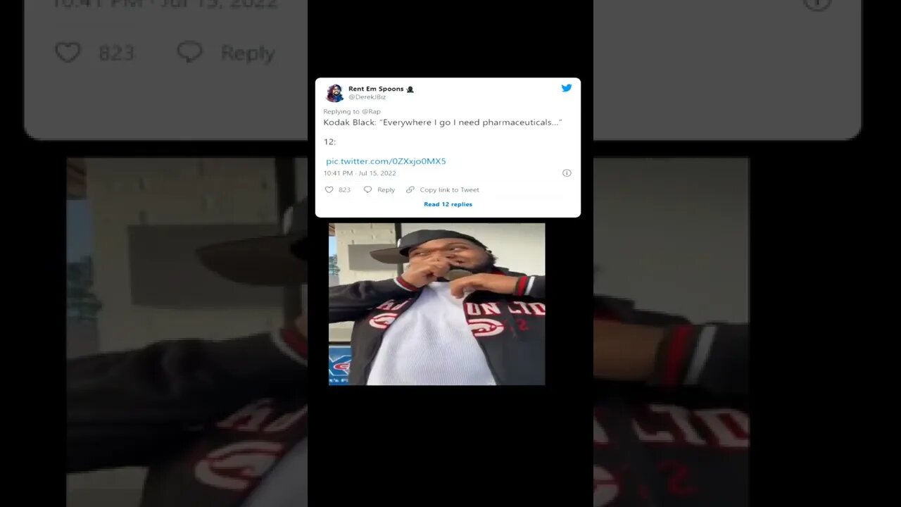 Fans react to Kodak Black once again getting arrested for trafficking drugs oxycodone pills