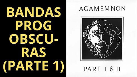 VOCÊ JÁ OUVIU FALAR DAS BANDAS AGAMEMNON, ARCO IRIS E ARKTIS? SE NÃO, ASSISTA ESTE VÍDEO!