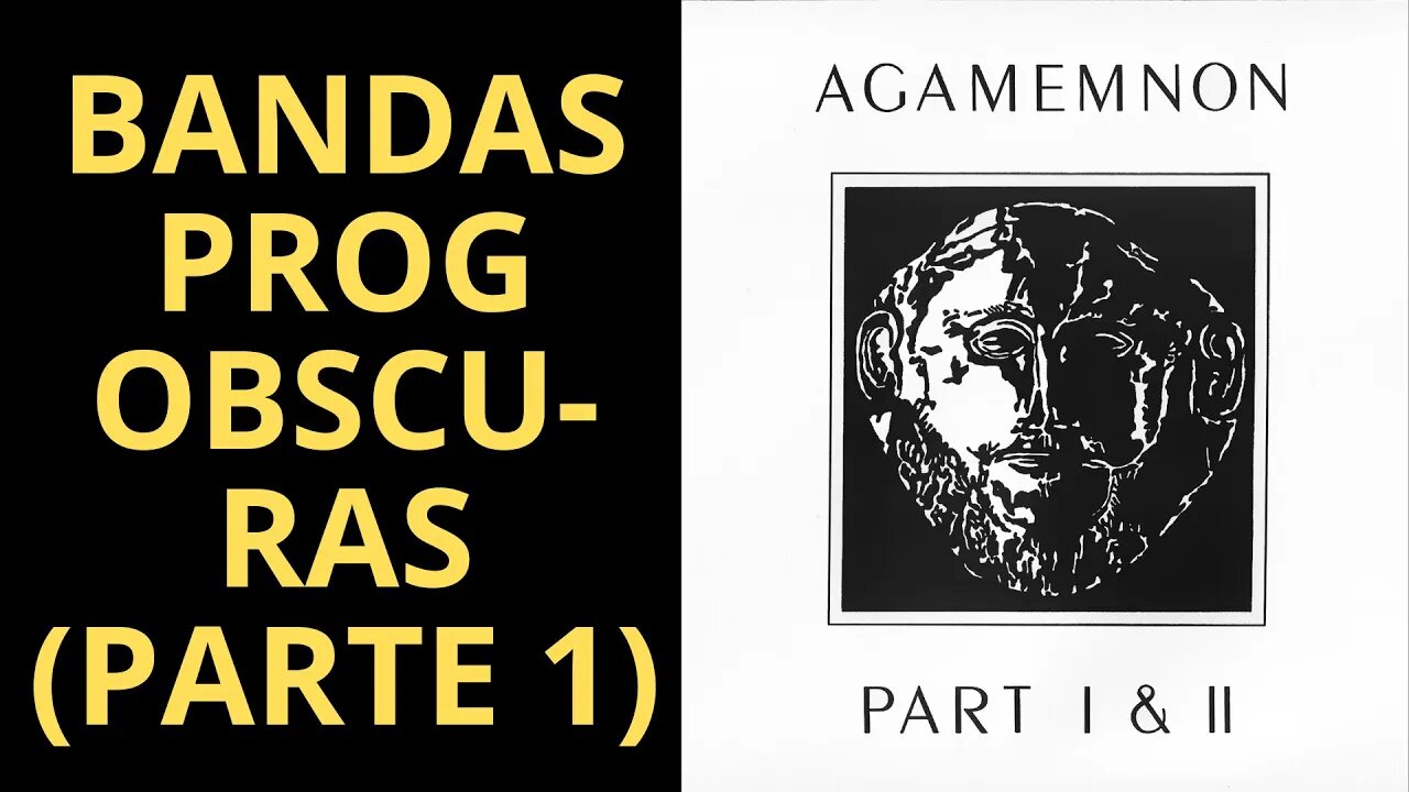 VOCÊ JÁ OUVIU FALAR DAS BANDAS AGAMEMNON, ARCO IRIS E ARKTIS? SE NÃO, ASSISTA ESTE VÍDEO!