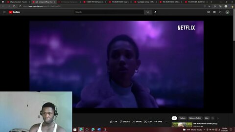 REACTION!!!Chosen | Official Trailer | Netflix