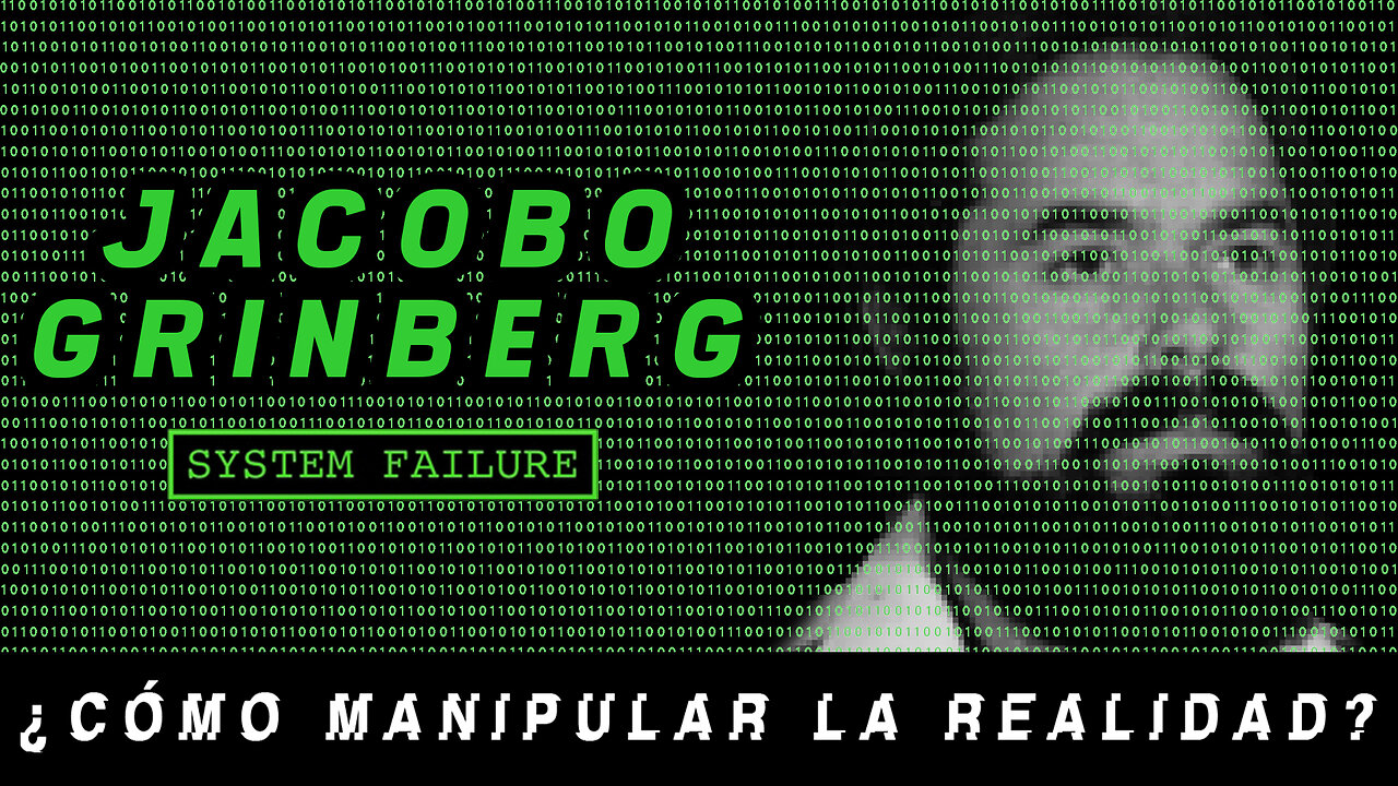 ¿SE PUEDE MANIPULAR LA REALIDAD? | El gran misterio de Jacobo Grinberg.