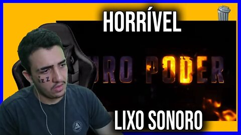 HATER REACT Rap do Mirio (Boku no Hero Academia) - VOU SALVAR 1 MILHÃO | NERD HITS