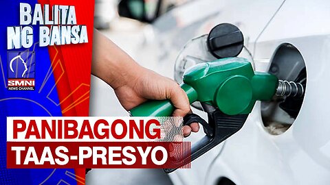Presyo ng produktong petrolyo, may panibagong pagtaas simula bukas
