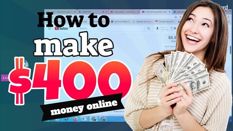 Realistic Ways to Make Money Online in 2022 | easy ways to make money quickly