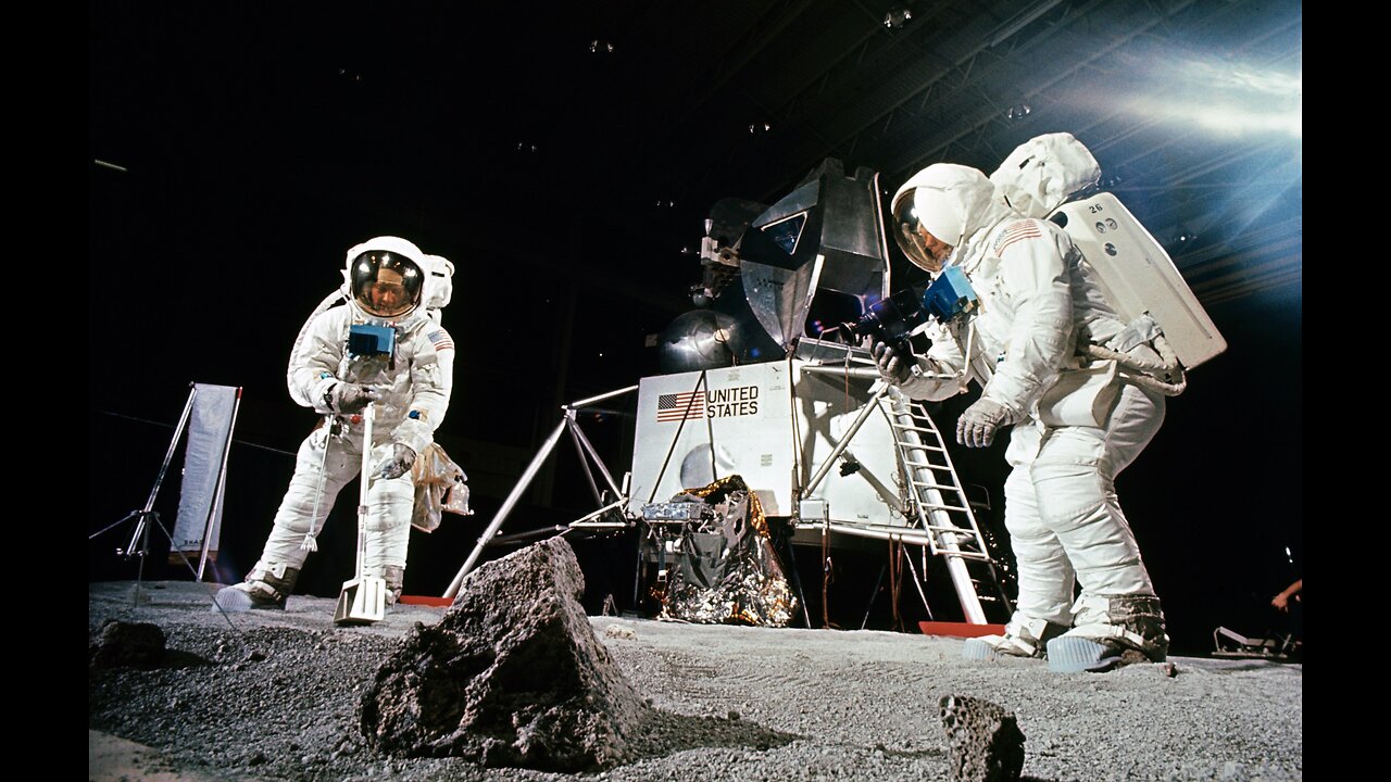 Where Are the Moon Rocks? We Asked a NASA Expert