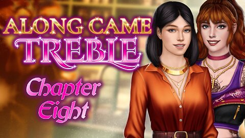 Along Came Treble - Chapter 8 A Mile High In Denver - Choices Stories You Play