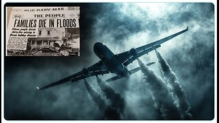 Operation Cumulus: The RAF Experiment Linked to the Lymouth Flood Disaster