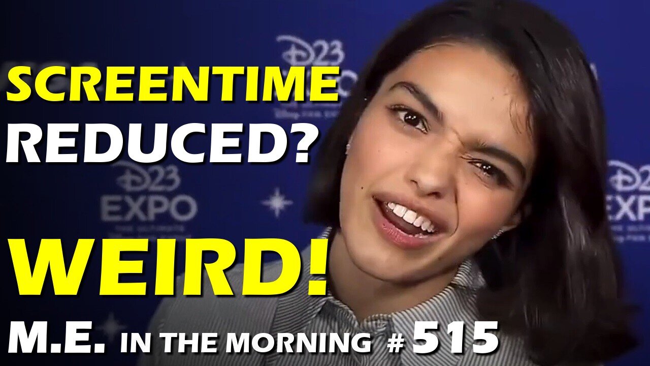 Rachel Zegler's role in Disney's Snow White CUT DOWN feat. Film Threat | MEitM #515