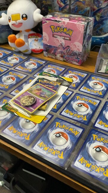 Pokémon Evolving Skies Pack Opening!! 11/12/2021 #pokemon