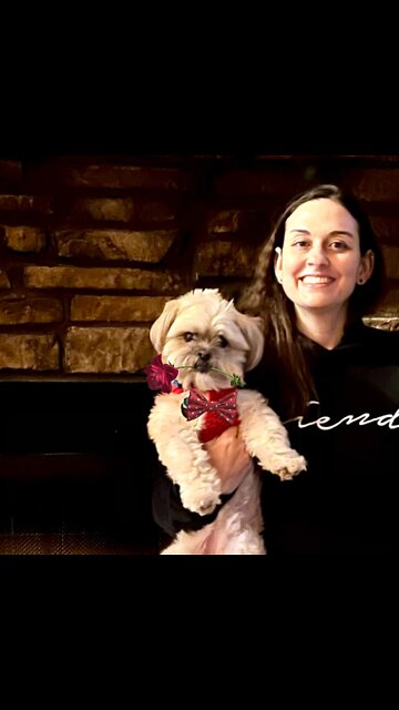 Happy Mother’s Day from Yoda the Dog!