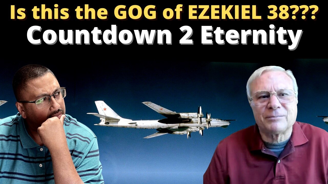 Ukraine, Russia, and the GOG of Ezekiel 38!!!