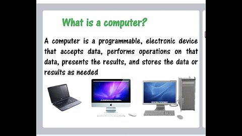 Computer knowledg