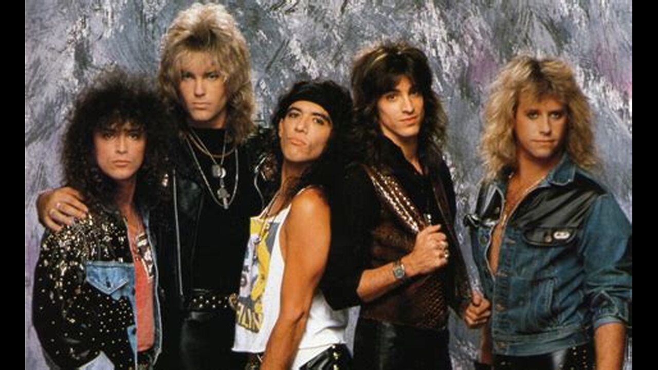 Round And Round ~ RATT ( Live )