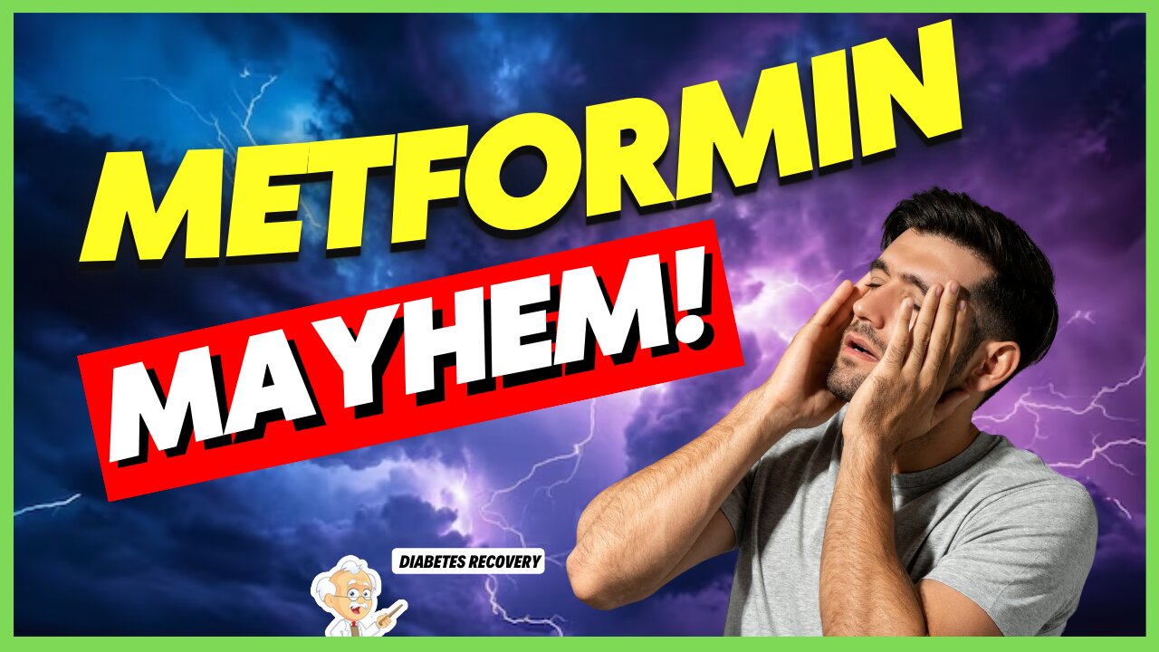 Why I Started Questioning Metformin New Research Shows!