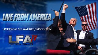 LIVE RALLY COVERAGE IN MILWAUKEE WISCONSIN| LIVE FROM AMERICA 11.1.24 11am EST