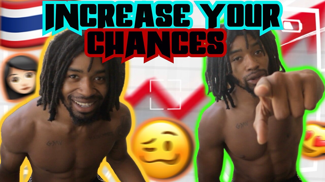 🇹🇭 THAILAND | HOW TO INCREASE YOUR CHANCES ! | LETS TALK ABOUT IT I JOURNEY TO ZIN