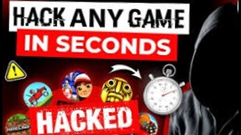 How to All Types Of Game Hacks Under 30 sec Trick 💯💯👍🏻
