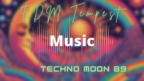 Techno moon 89