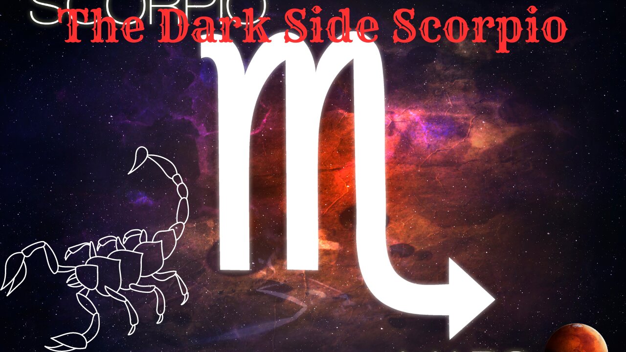 Dark Side Scorpio