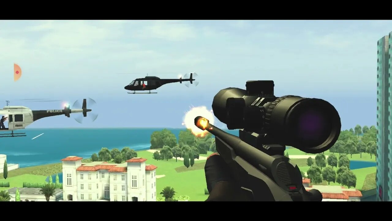 GUIGAMES - Pure Sniper 3D - Miami - Z8 - Campanha 02 de 08