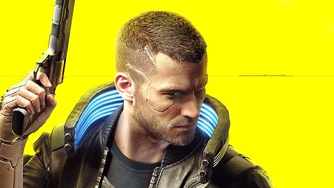 Cyberpunk 2077 AMV