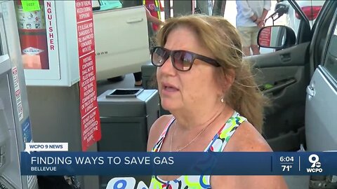 Tri-Staters are doing what they can to save on gas