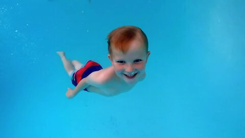 Diving Board Tricks and Fun