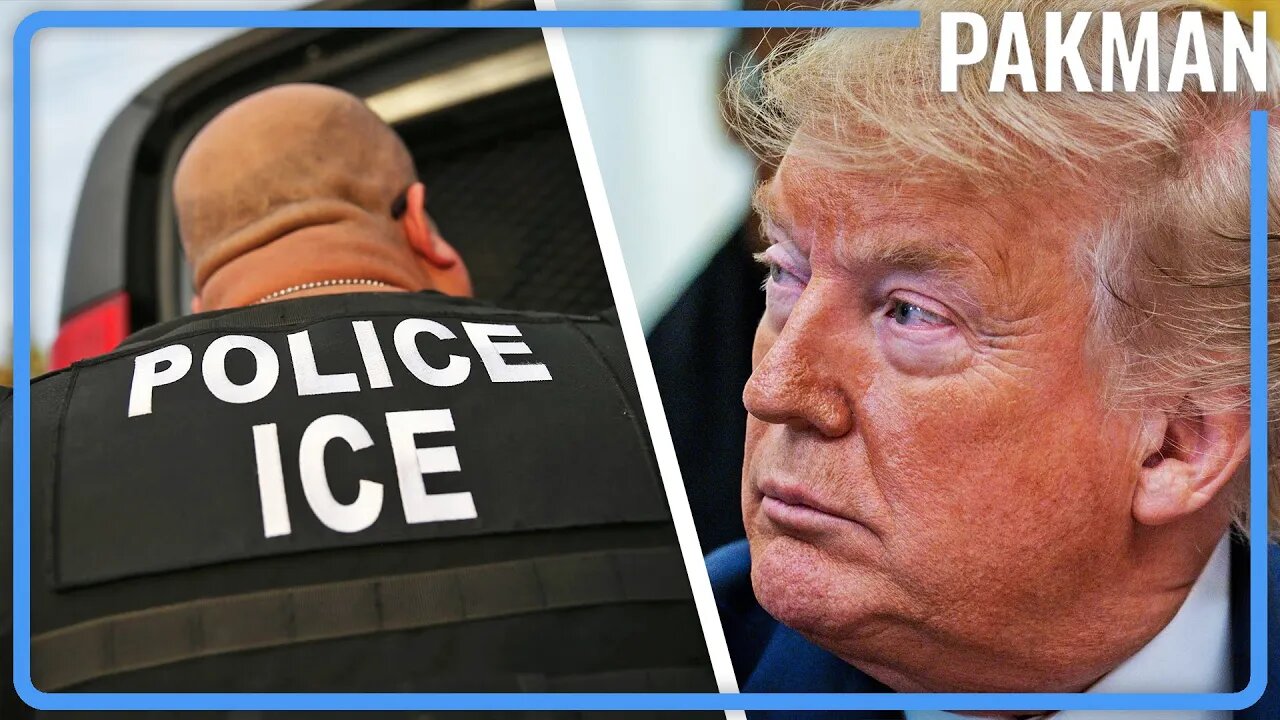 Trump Admin Made ICE Officials DELETE Phone Data Before Leaving