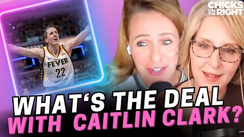 Why Is Everyone Flippin’ Out For Caitlin Clark?