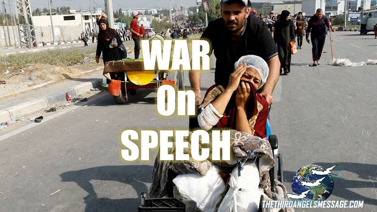 War on Speech