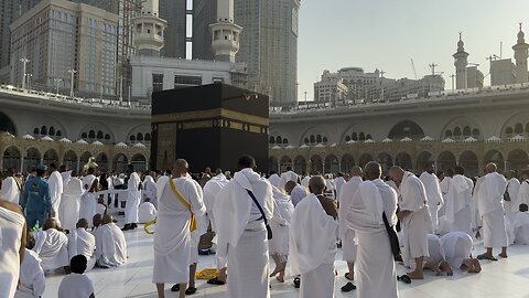 Makkah Live | The Architecture Of Islam’s Most Beautiful Mosque |