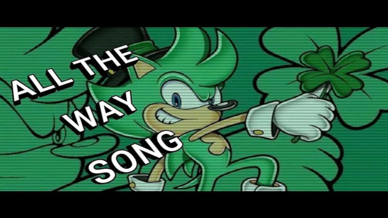 Irish The Hedgehog All The Way - Music Video