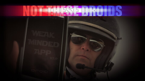 Not These Droids (Short Film-2013)