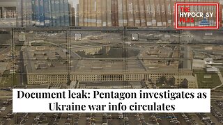 The Leaked Pentagon Files